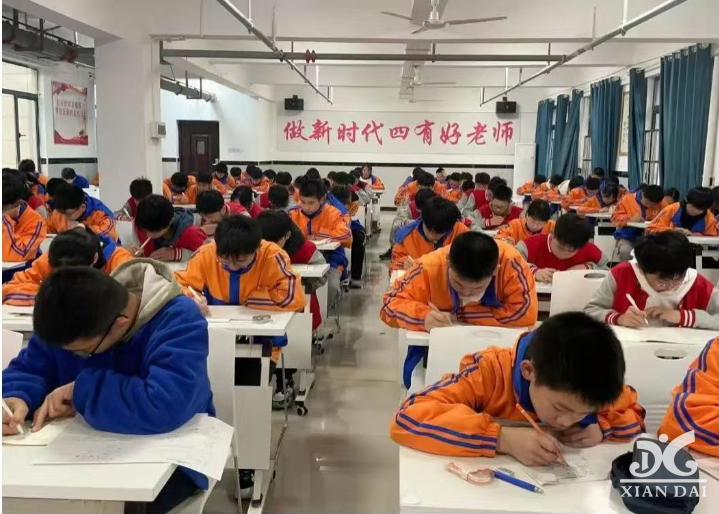 数理风采，语英盛宴｜南昌现代外国语学校初中语、数、英竞赛活动